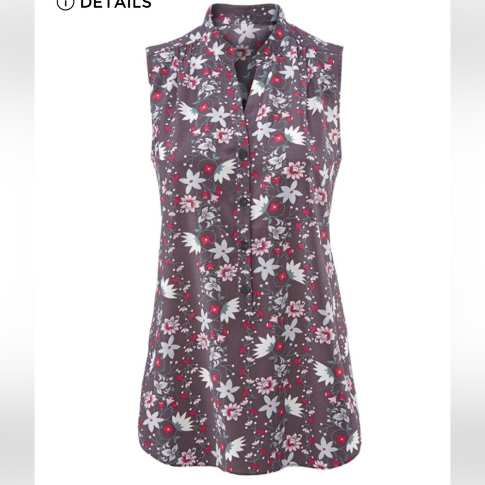 Cabi New Plaza top L